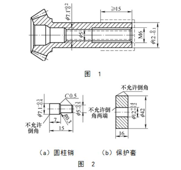 離子氮化中非氮化表面屏蔽保護方法