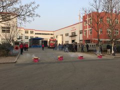 新年上班第一天 青島豐東人信心滿滿再出發(fā)！
